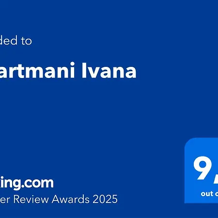 Appartamento Ivana